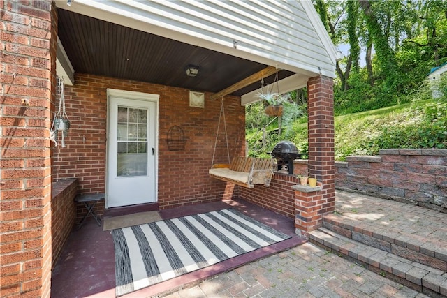 801 4th St N, Versailles, PA 15137 - view of patio / terrace with area for grilling