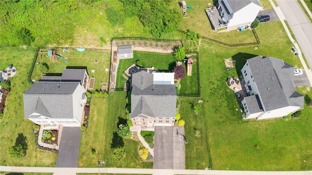 108 Berkshire Ct, Ohio Twp, PA 15237 - aerial view of residential area
