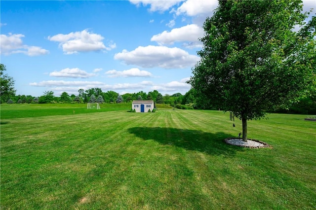 565 Tara Ct, Saxonburg Boro, PA 16056 - view of yard