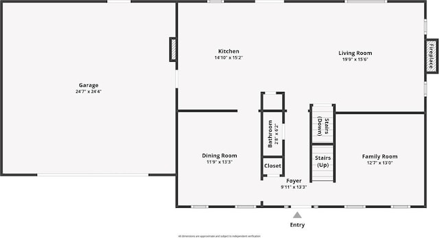 565 Tara Ct, Saxonburg Boro, PA 16056 - floor plan / room layout