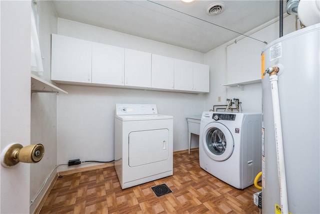 102 Jordan St, Bethel Park, PA 15102 - laundry area featuring washer and clothes dryer and cabinet space