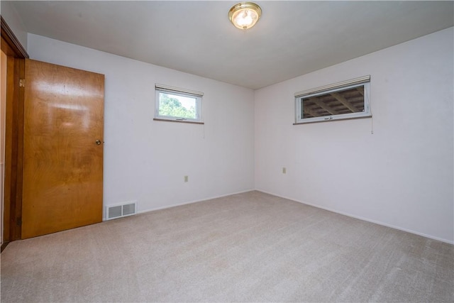 102 Jordan St, Bethel Park, PA 15102 - empty room with carpet floors and baseboards