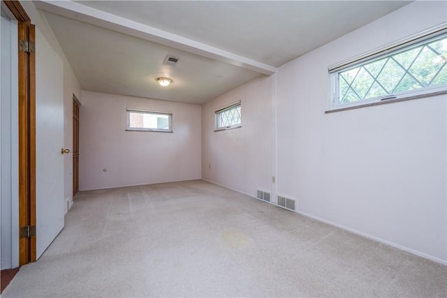 102 Jordan St, Bethel Park, PA 15102 - spare room with light colored carpet
