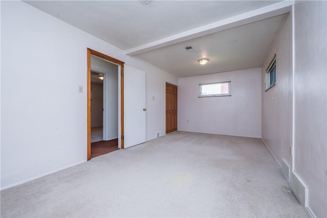 102 Jordan St, Bethel Park, PA 15102 - spare room with light colored carpet
