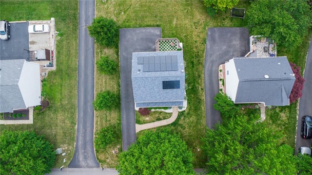536 Cherryhill Dr, Cecil, PA 15017 - drone / aerial view
