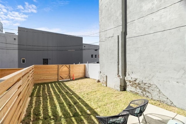 1213 Boyle St, Central North Side, PA 15212 - view of yard