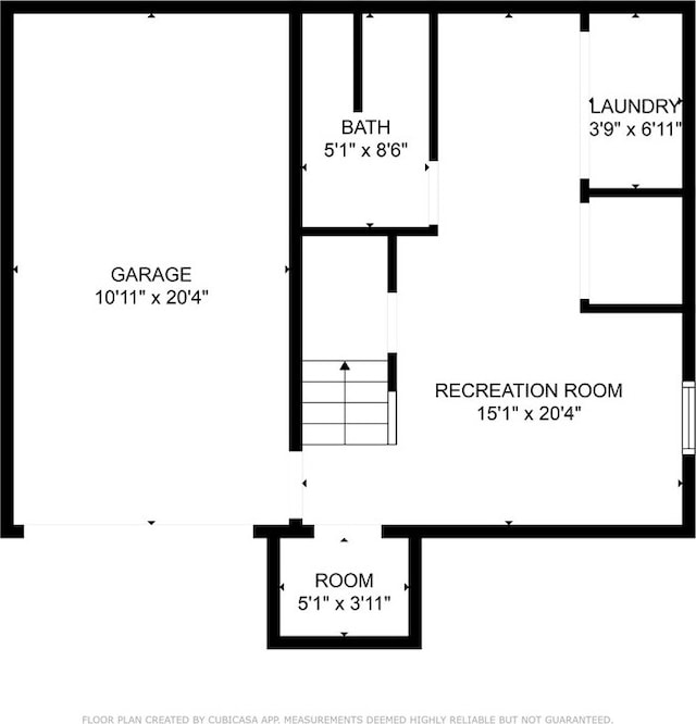 582 Brinwood Ave, Baldwin Boro, PA 15227 - property floor plan