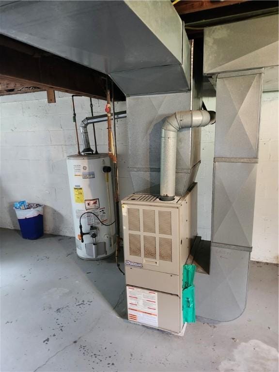 305 Charles Ter, Jeannette, PA 15644 - utilities with water heater