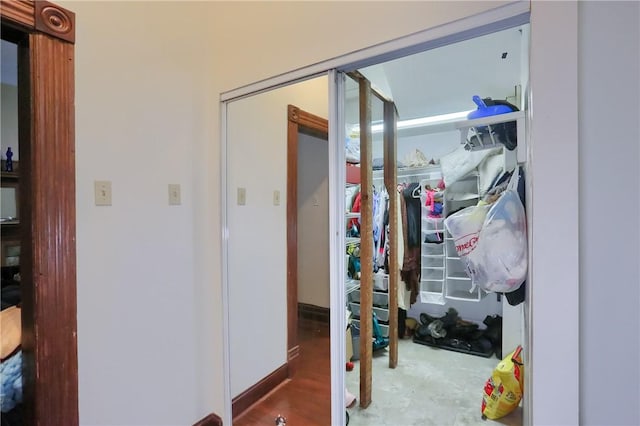 21 S Harrison Ave, Bellevue, PA 15202 - view of spacious closet