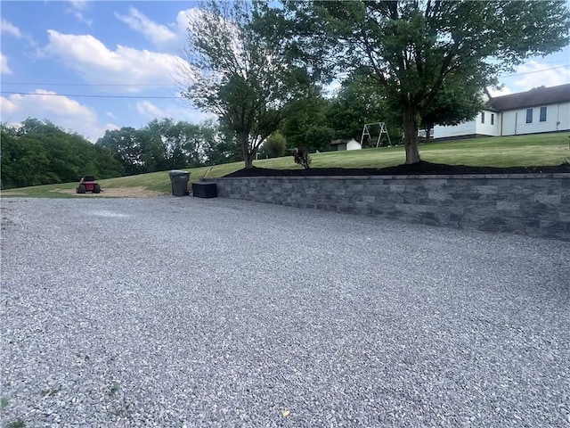 254 Bicker Rd, Winfield Twp, PA 16023 - view of street
