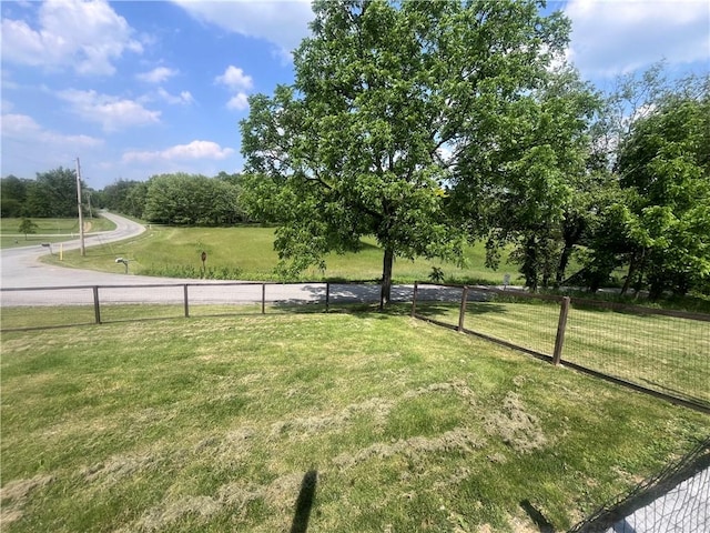 254 Bicker Rd, Winfield Twp, PA 16023 - view of yard