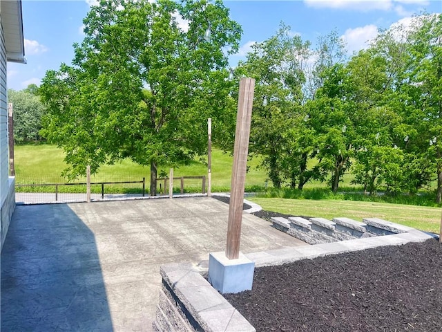 254 Bicker Rd, Winfield Twp, PA 16023 - view of patio