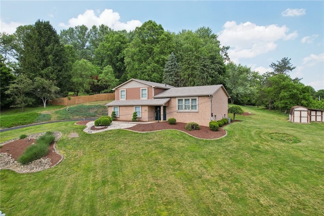 100 Welty Dr, Allegheny Twp Wml, PA 15068 - view of tri-level home