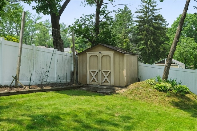 240 Patton Dr, Moon/Crescent Twp, PA 15108 - view of shed