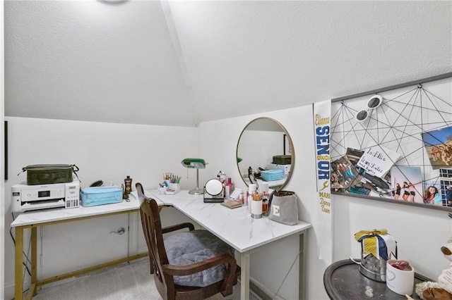 623 Oswego Dr, Adams Twp, PA 15044 - office space with lofted ceiling and carpet flooring