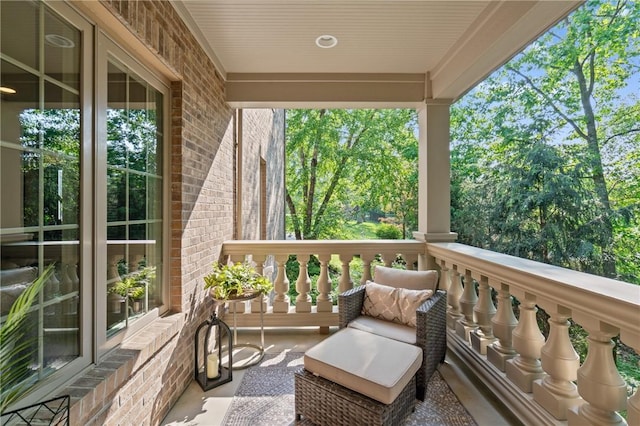 623 Oswego Dr, Adams Twp, PA 15044 - view of balcony