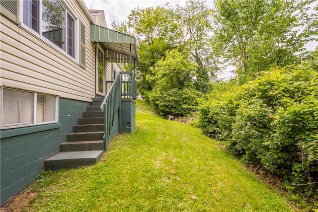 1853 Montour St, Coraopolis, PA 15108 - view of green lawn