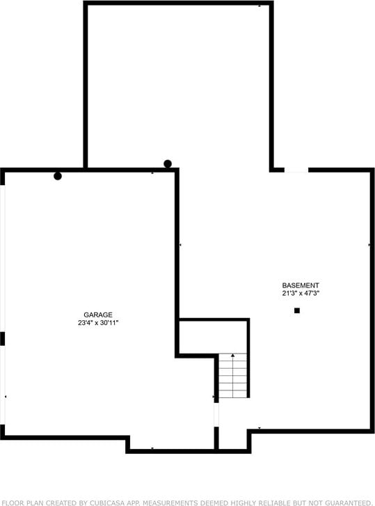 232 Crosswinds Ct, North Fayette, PA 15108 - floor plan / room layout