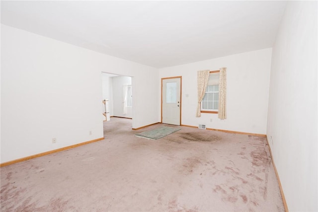38 Locust St, Center Twp/Homer Cty, PA 15731 - spare room with carpet and baseboards