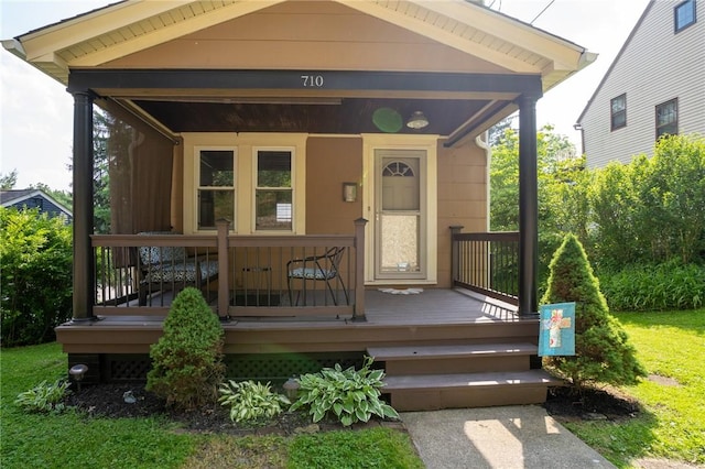 710 Beaver St, Leetsdale, PA 15056 - view of front of house