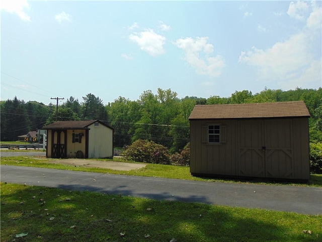 822 Fayette City Rd, Washington Twp, PA 15438 - view of shed