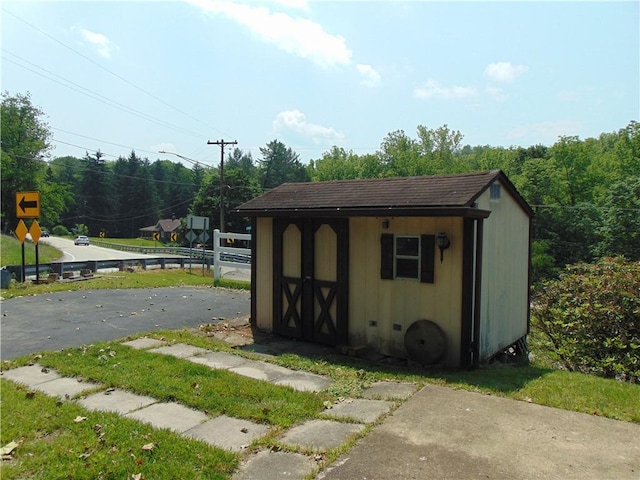 822 Fayette City Rd, Washington Twp, PA 15438 - view of shed