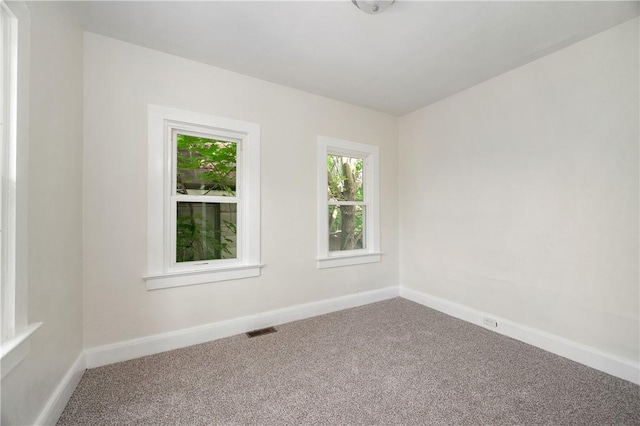 330 N Elm St, City Of But Nw, PA 16001 - spare room with carpet floors and baseboards