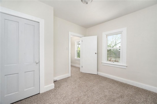 330 N Elm St, City Of But Nw, PA 16001 - unfurnished bedroom featuring carpet floors and baseboards