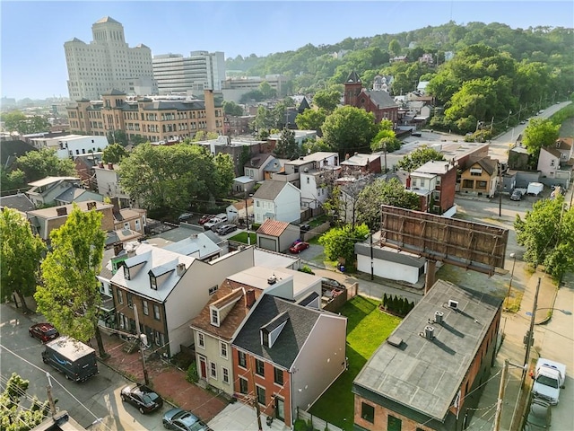 626 Suismon St, East Allegheny, PA 15212 - aerial view