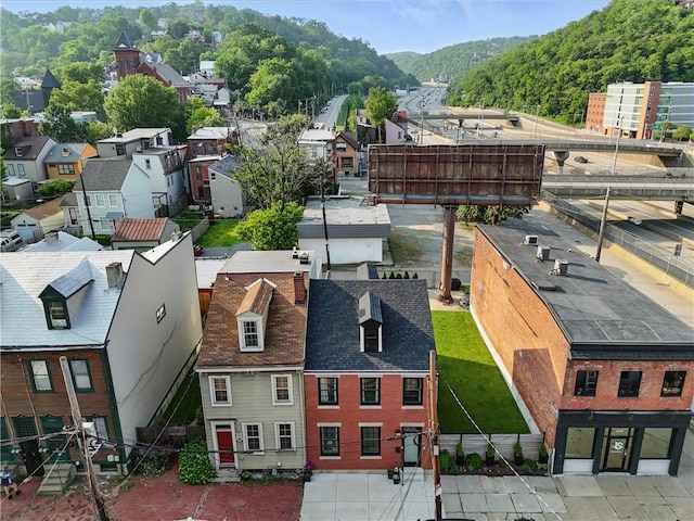 626 Suismon St, East Allegheny, PA 15212 - aerial perspective of suburban area