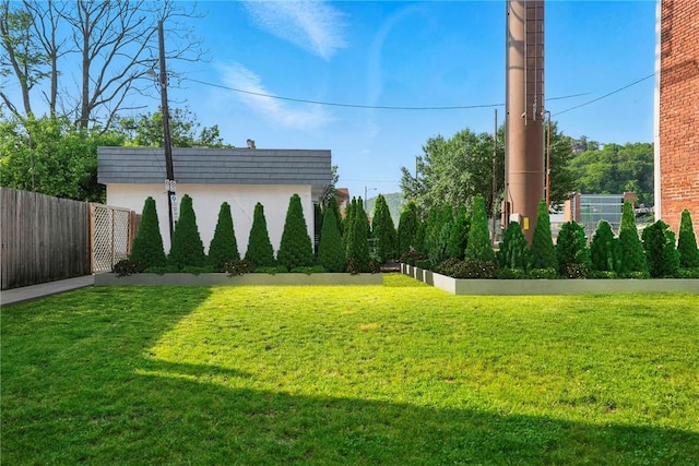 626 Suismon St, East Allegheny, PA 15212 - view of yard