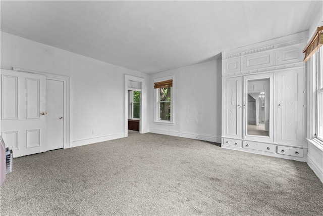222 Marshall Ave, Observatory Hill, PA 15214 - unfurnished bedroom with carpet floors and baseboards