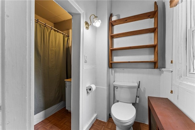 222 Marshall Ave, Observatory Hill, PA 15214 - full bath with toilet