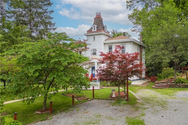 222 Marshall Ave, Observatory Hill, PA 15214 - view of property's community featuring a lawn