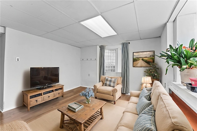 222 Marshall Ave, Observatory Hill, PA 15214 - living area with wood finished floors