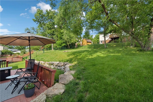 102 Castle Hill Rd, Monroeville, PA 15146 - view of yard
