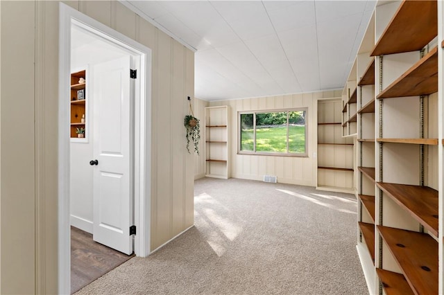 4649 Rolling Hills Rd, Whitehall, PA 15236 - interior space with carpet flooring