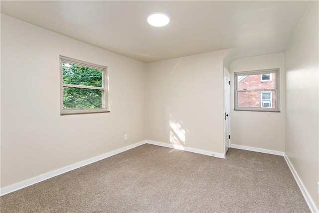 4649 Rolling Hills Rd, Whitehall, PA 15236 - carpeted empty room with baseboards