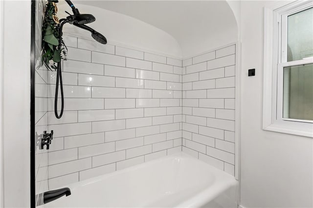 4649 Rolling Hills Rd, Whitehall, PA 15236 - bathroom with shower / bath combination