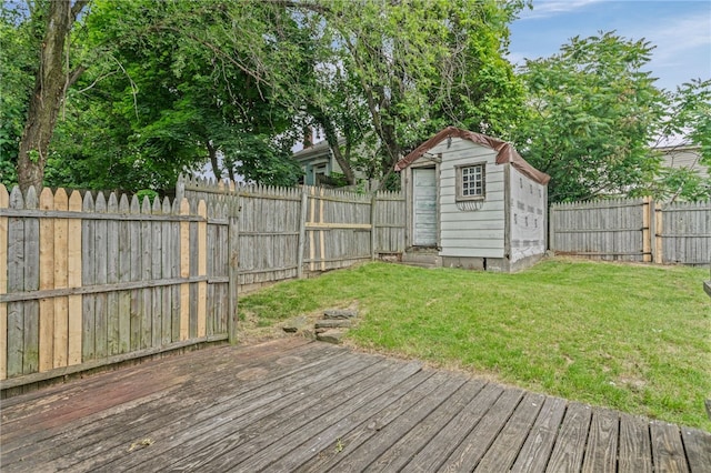 1913 Saint Paul St, South Side, PA 15203 - view of deck