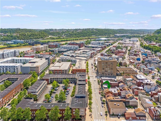 2512 E Carson St, South Side, PA 15203 - view of urban area