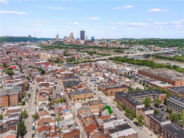 2512 E Carson St, South Side, PA 15203 - view of urban area with a notable bridge and a large body of water