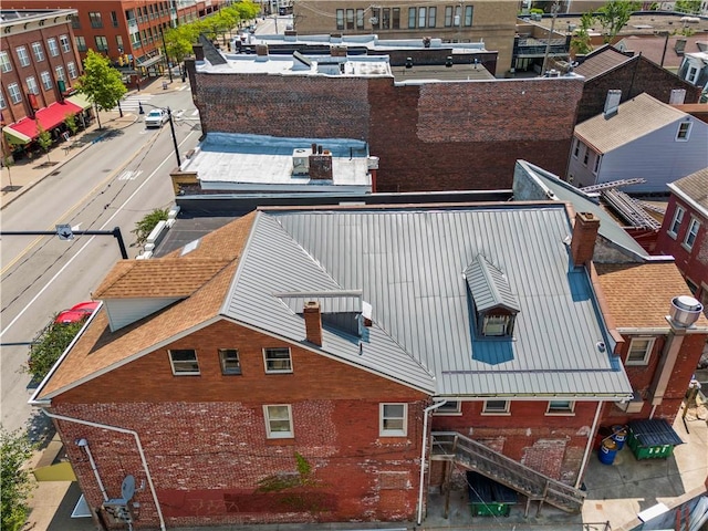 2512 E Carson St, South Side, PA 15203 - view of subject property