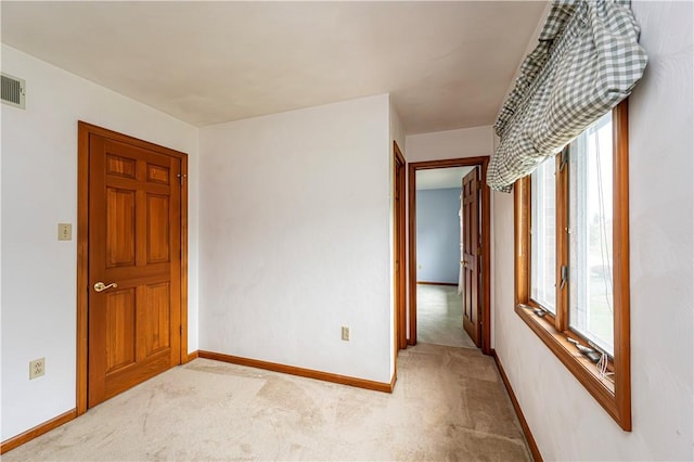 28 Saddlebrook Dr, Hempfield Twp Wml, PA 15601 - carpeted empty room with baseboards