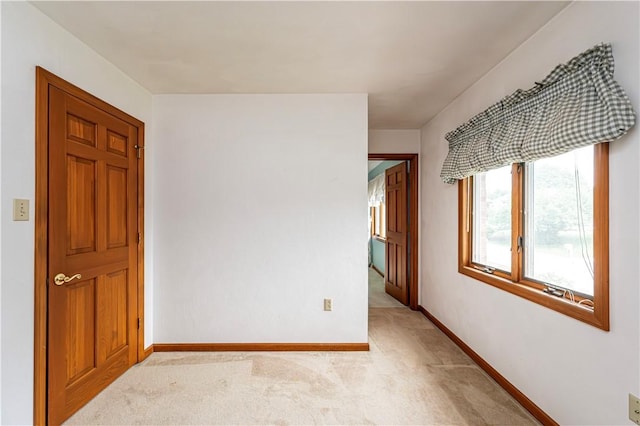 28 Saddlebrook Dr, Hempfield Twp Wml, PA 15601 - unfurnished room with light carpet and baseboards