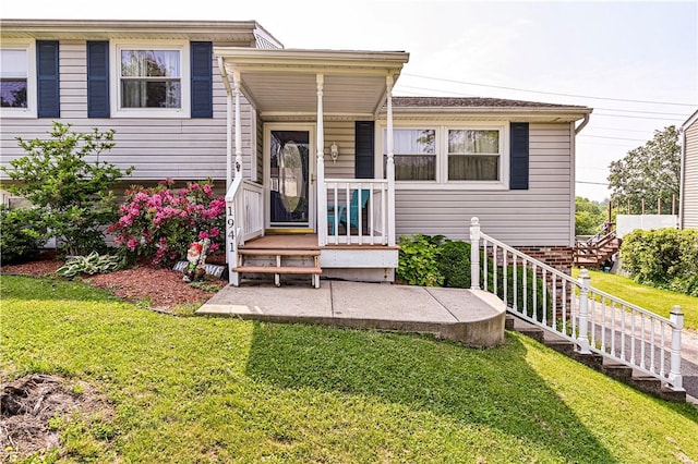 1941 Ivanhoe Dr, North Huntingdon, PA 15642 - view of front of house