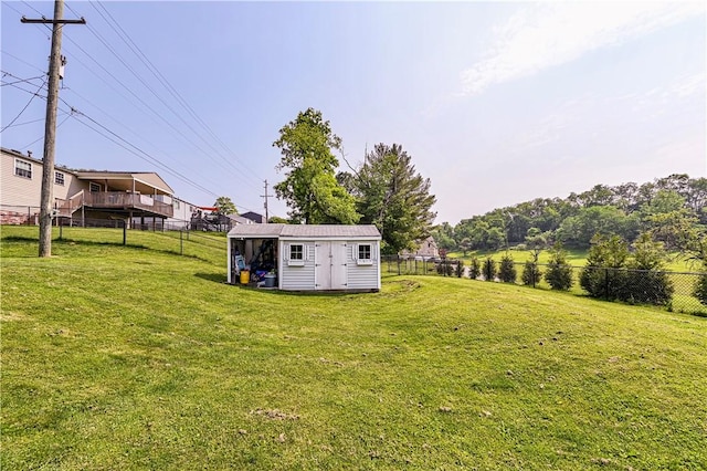 1941 Ivanhoe Dr, North Huntingdon, PA 15642 - view of yard