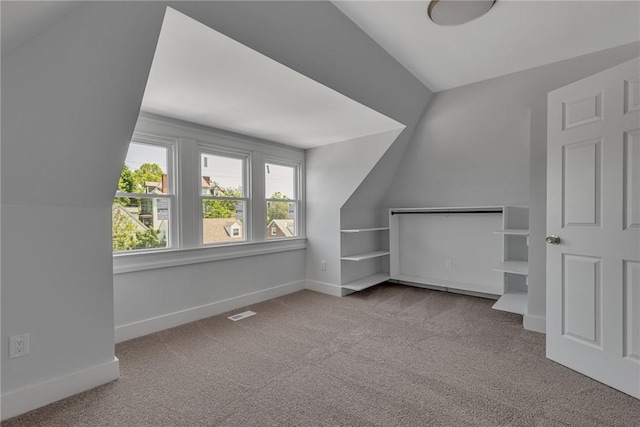 615 Cliff Ave, Bellevue, PA 15202 - additional living space featuring carpet floors
