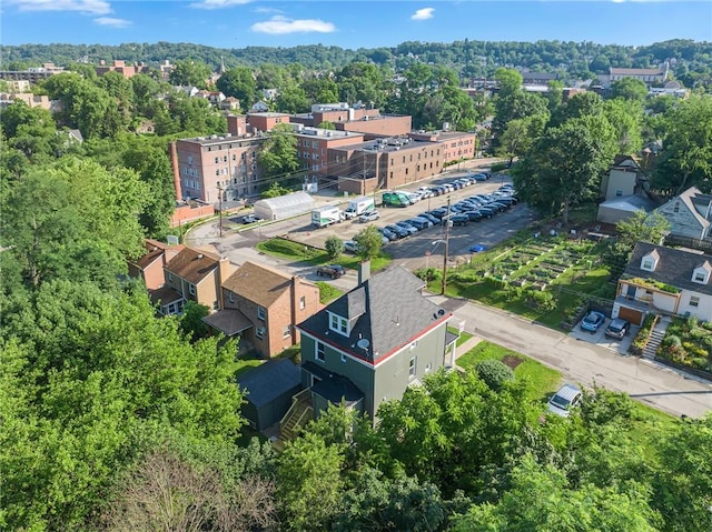 615 Cliff Ave, Bellevue, PA 15202 - aerial view