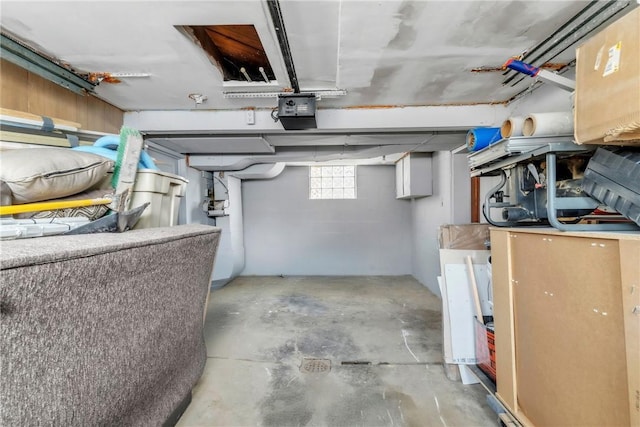 439 Ford St, West Mifflin, PA 15122 - view of below grade area